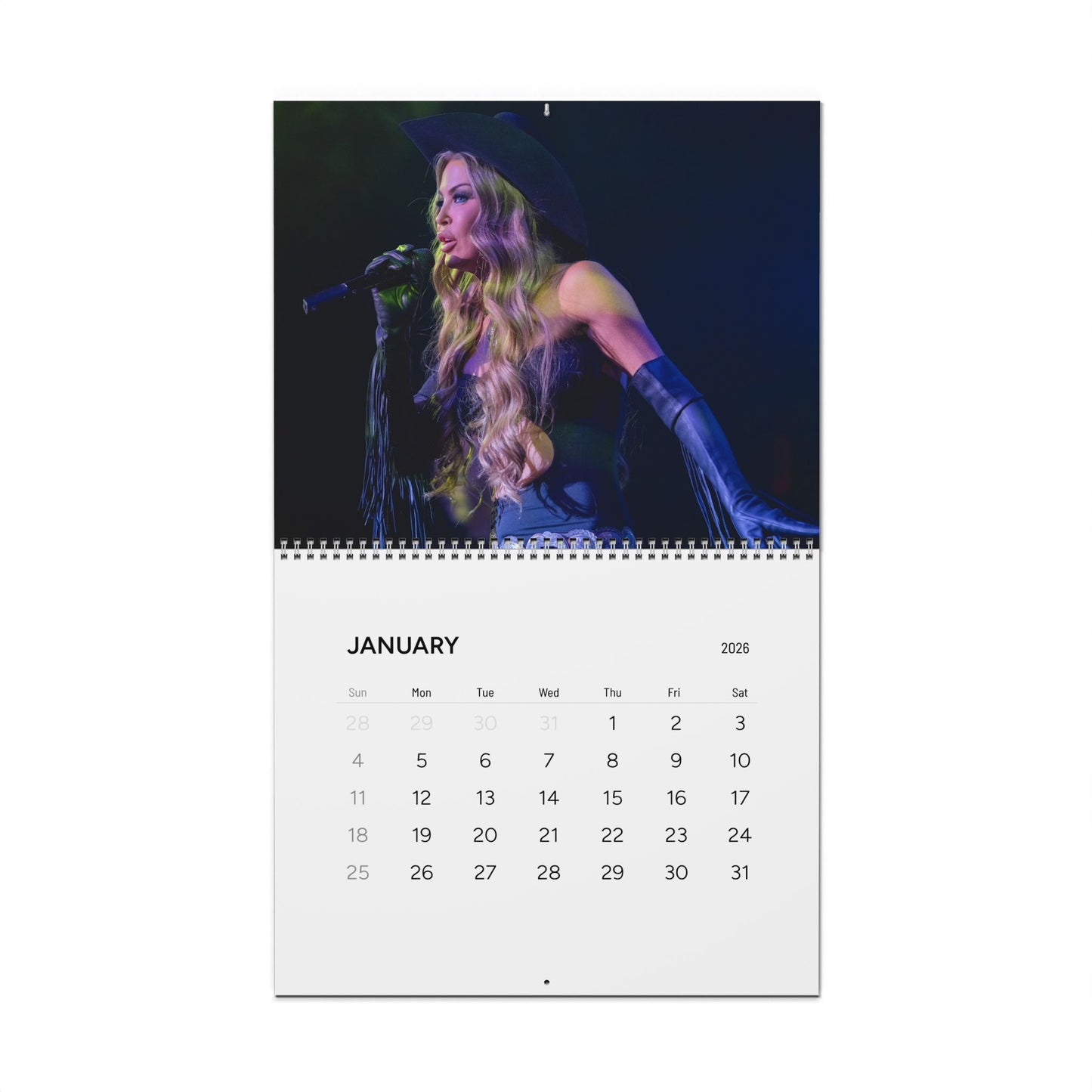 Wall Calendars (2026)