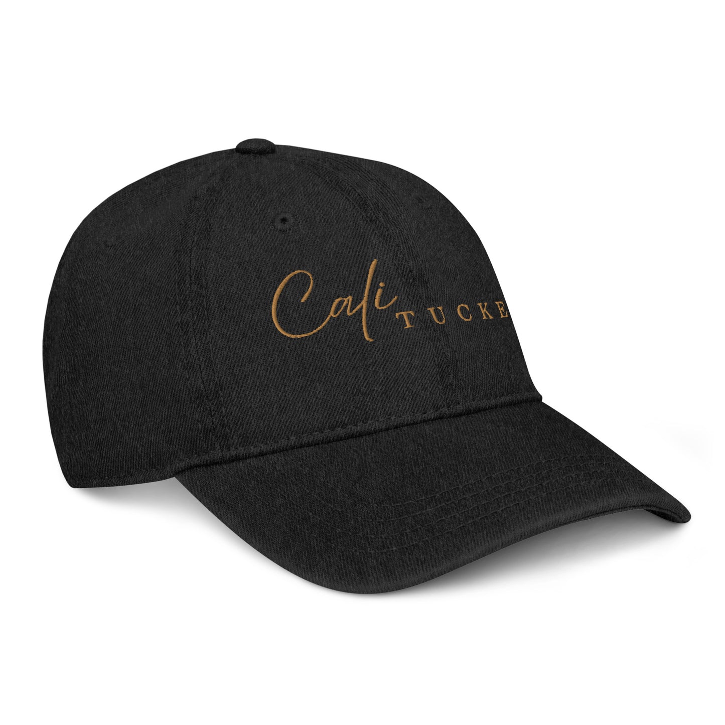 Cali's Caps - Denim hat