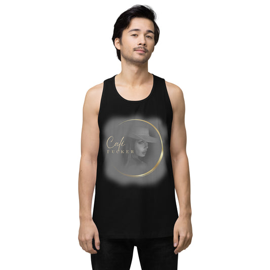 Urban Cowboy Men’s premium tank top